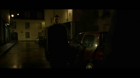 Screenshot [46] zum Film 'Bourne Identität, Die'