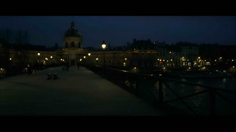 Screenshot [47] zum Film 'Bourne Identität, Die'