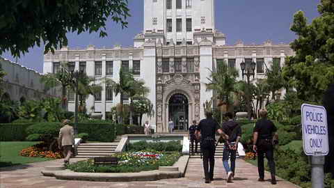 Screenshot [17] zum Film 'Beverly Hills Cop'