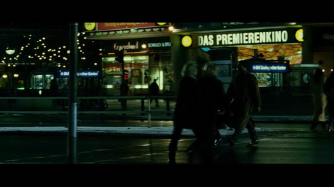 Screenshot [04] zum Film 'Bourne Verschwörung, Die'