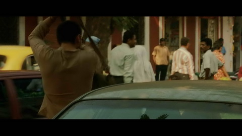 Screenshot [07] zum Film 'Bourne Verschwörung, Die'