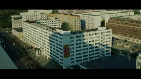 Screenshot [11] zum Film 'Bourne Verschwörung, Die'