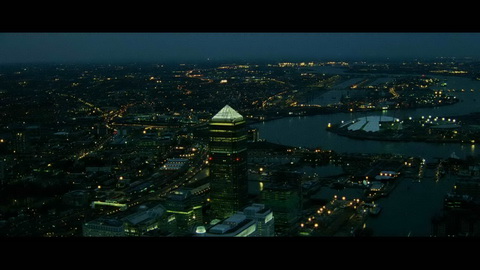Screenshot [16] zum Film 'Bourne Verschwörung, Die'