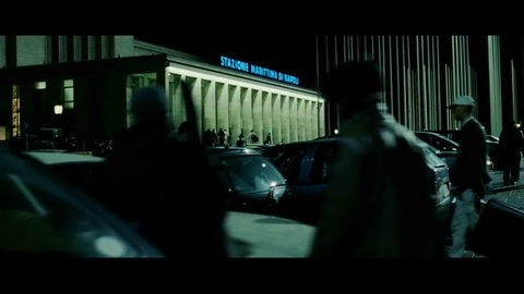 Screenshot [17] zum Film 'Bourne Verschwörung, Die'