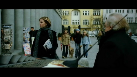 Screenshot [18] zum Film 'Bourne Verschwörung, Die'