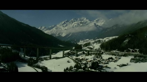 Screenshot [19] zum Film 'Bourne Verschwörung, Die'