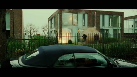 Screenshot [21] zum Film 'Bourne Verschwörung, Die'