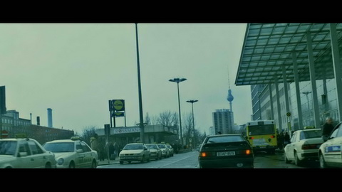 Screenshot [23] zum Film 'Bourne Verschwörung, Die'