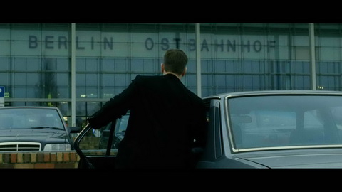 Screenshot [24] zum Film 'Bourne Verschwörung, Die'