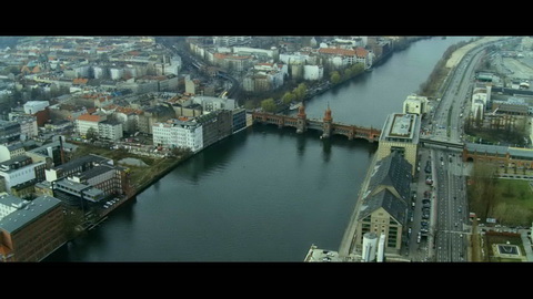 Screenshot [25] zum Film 'Bourne Verschwörung, Die'