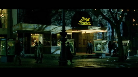 Screenshot [29] zum Film 'Bourne Verschwörung, Die'