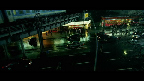 Screenshot [30] zum Film 'Bourne Verschwörung, Die'