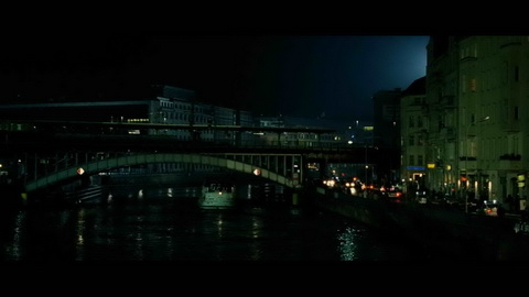 Screenshot [31] zum Film 'Bourne Verschwörung, Die'