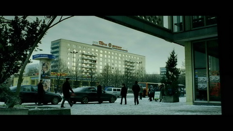 Screenshot [32] zum Film 'Bourne Verschwörung, Die'