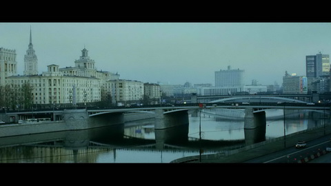 Screenshot [34] zum Film 'Bourne Verschwörung, Die'