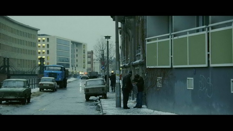 Screenshot [36] zum Film 'Bourne Verschwörung, Die'