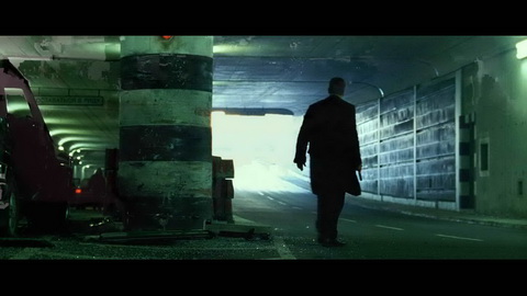 Screenshot [38] zum Film 'Bourne Verschwörung, Die'