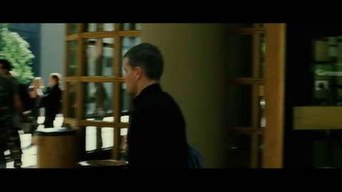 Screenshot [40] zum Film 'Bourne Verschwörung, Die'