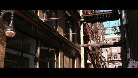 Screenshot [21] zum Film 'Romeo Must Die'