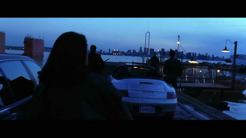 Screenshot [37] zum Film 'Romeo Must Die'