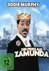 Coverbild zum Film 'Prinz aus Zamunda, Der'