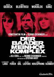 Coverbild zum Film 'Baader Meinhof Komplex, Der'