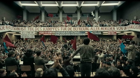 Screenshot [06] zum Film 'Baader Meinhof Komplex, Der'