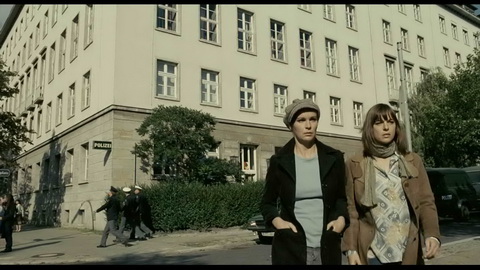 Screenshot [21] zum Film 'Baader Meinhof Komplex, Der'