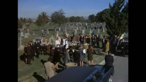 Screenshot [05] zum Film 'Columbo - Lösegeld für einen  Toten'