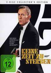Cover vom Film James Bond - Keine Zeit zu sterben