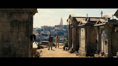 Screenshot [10] zum Film 'James Bond - Keine Zeit zu sterben'