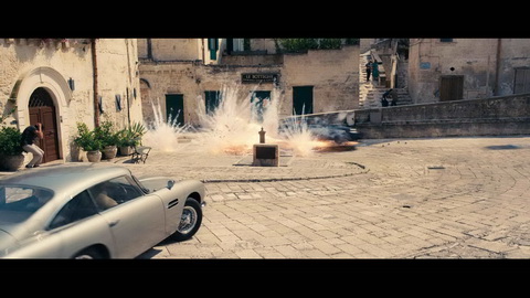 Screenshot [20] zum Film 'James Bond - Keine Zeit zu sterben'