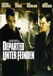 Cover vom Film Departed - Unter Feinden