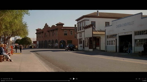 Screenshot [23] zum Film 'Dorf der Verdammten, Das'