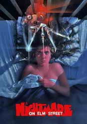 Coverbild zum Film 'Nightmare on Elm-Street'