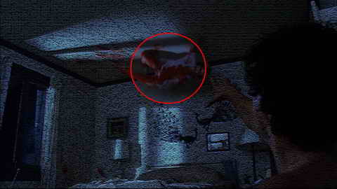 Fehlerbild [02] zum Film 'Nightmare on Elm-Street'