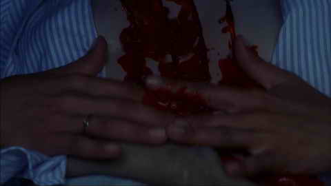 Fehlerbild [03] zum Film 'Nightmare on Elm-Street'