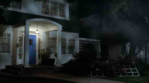 Fehlerbild [20] zum Film 'Nightmare on Elm-Street'