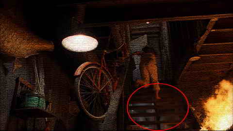 Fehlerbild [21] zum Film 'Nightmare on Elm-Street'