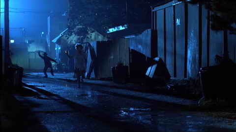 Screenshot [05] zum Film 'Nightmare on Elm-Street'