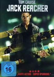 Coverbild zum Film 'Jack Reacher'