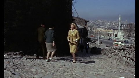 Screenshot [07] zum Film 'James Bond - Liebesgrüße aus Moskau'