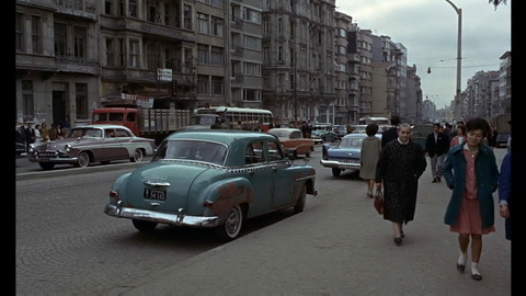 Screenshot [14] zum Film 'James Bond - Liebesgrüße aus Moskau'