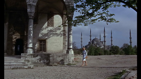 Screenshot [21] zum Film 'James Bond - Liebesgrüße aus Moskau'