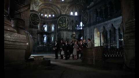 Screenshot [22] zum Film 'James Bond - Liebesgrüße aus Moskau'