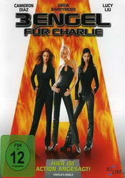 Cover vom Film 3 Engel für Charlie