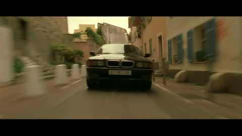 Screenshot [04] zum Film 'Transporter, The'