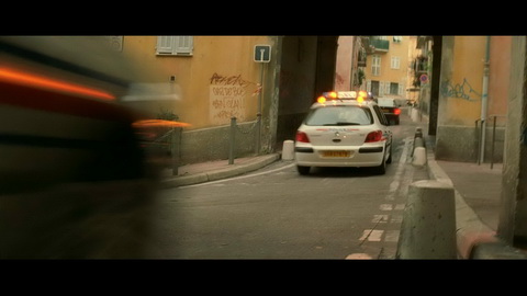 Screenshot [05] zum Film 'Transporter, The'