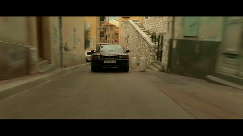 Screenshot [06] zum Film 'Transporter, The'