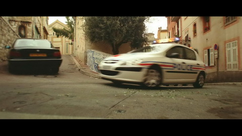 Screenshot [07] zum Film 'Transporter, The'